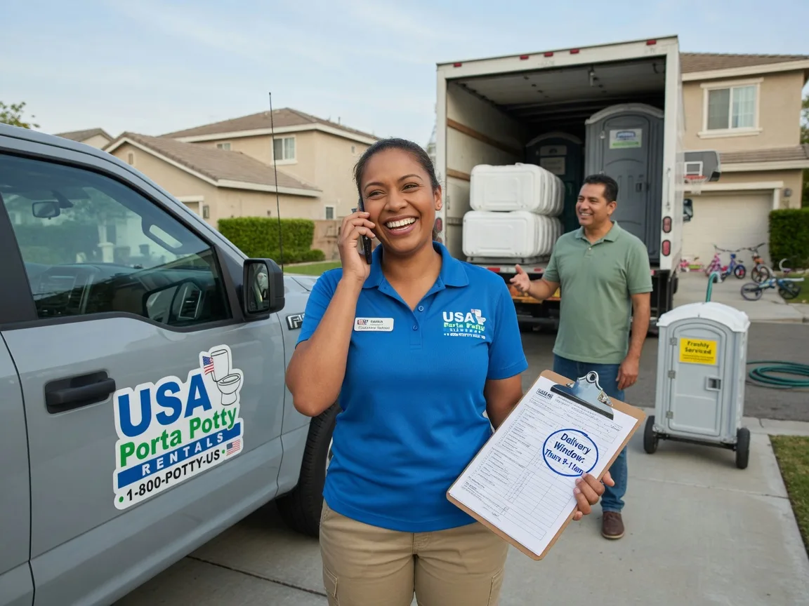 Porta Potty Rental Pomona, IL FAQs